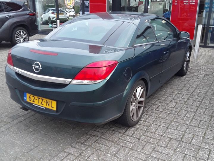 Photo 3 VIN: W0L0AHL6775130300 - OPEL ASTRA TWINTOP 