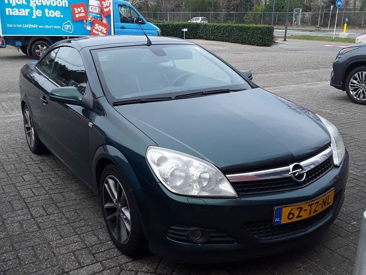 Photo 4 VIN: W0L0AHL6775130300 - OPEL ASTRA TWINTOP 