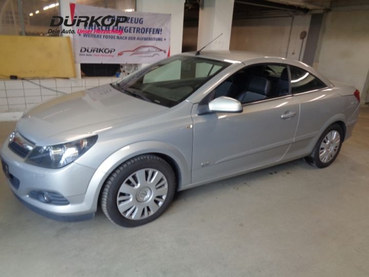 Photo 1 VIN: W0L0AHL6785123489 - OPEL ASTRA 