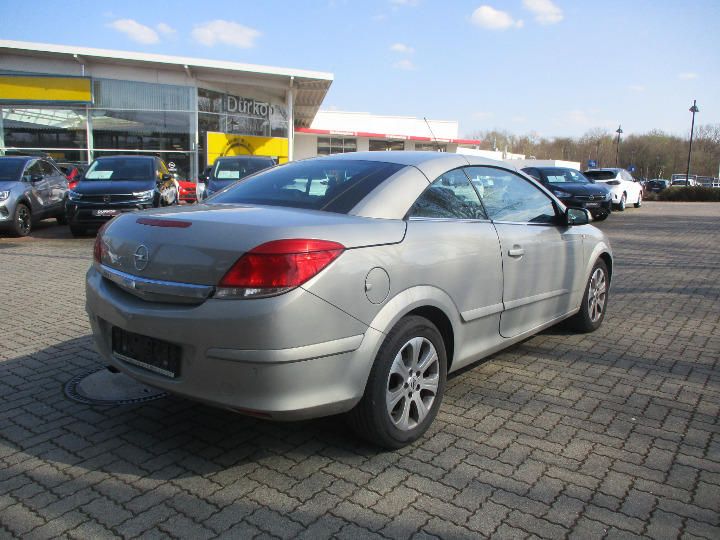 Photo 10 VIN: W0L0AHL6795002170 - OPEL ASTRA TWINTOP 