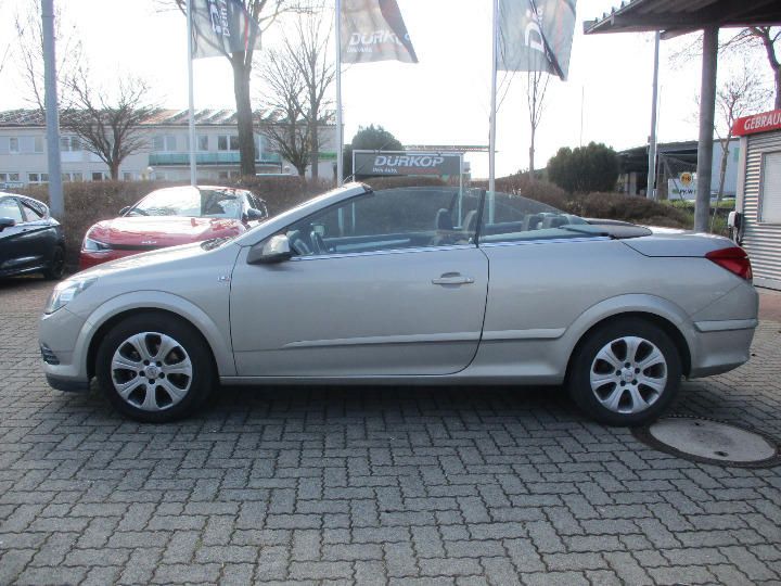 Photo 3 VIN: W0L0AHL6795002170 - OPEL ASTRA TWINTOP 