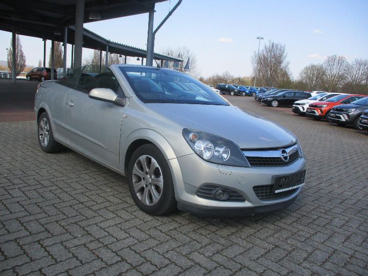 Photo 6 VIN: W0L0AHL6795002170 - OPEL ASTRA TWINTOP 