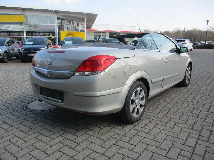 Photo 8 VIN: W0L0AHL6795002170 - OPEL ASTRA TWINTOP 