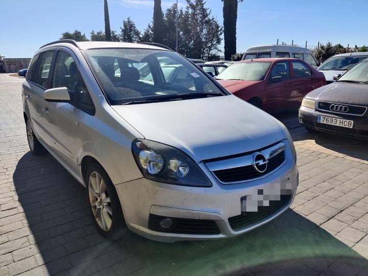 Photo 1 VIN: W0L0AHM7552226165 - OPEL ZAFIRA B 