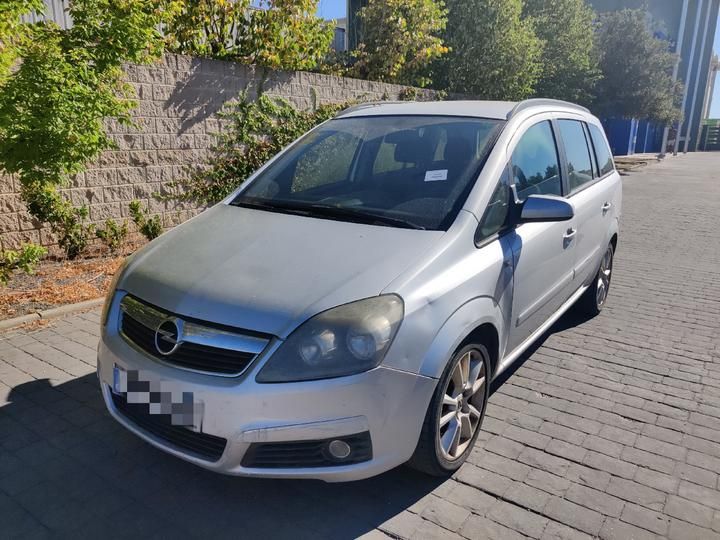 Photo 2 VIN: W0L0AHM7552226165 - OPEL ZAFIRA B 