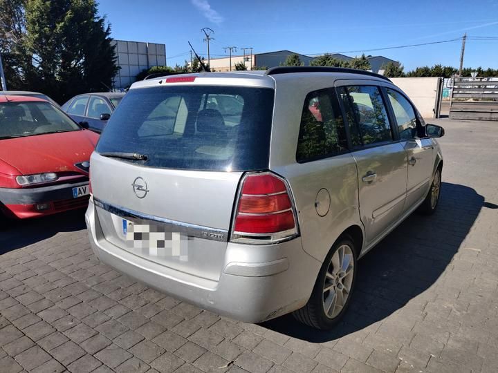 Photo 4 VIN: W0L0AHM7552226165 - OPEL ZAFIRA B 