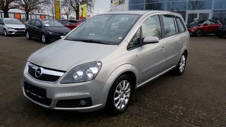 Photo 1 VIN: W0L0AHM7562009685 - OPEL ZAFIRA MPV 