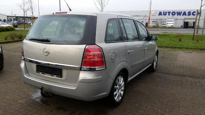 Photo 12 VIN: W0L0AHM7562009685 - OPEL ZAFIRA MPV 