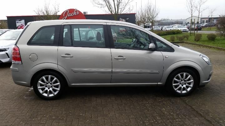 Photo 14 VIN: W0L0AHM7562009685 - OPEL ZAFIRA MPV 