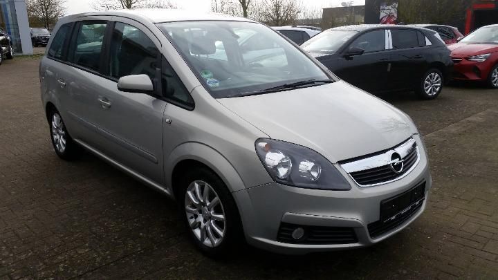 Photo 16 VIN: W0L0AHM7562009685 - OPEL ZAFIRA MPV 