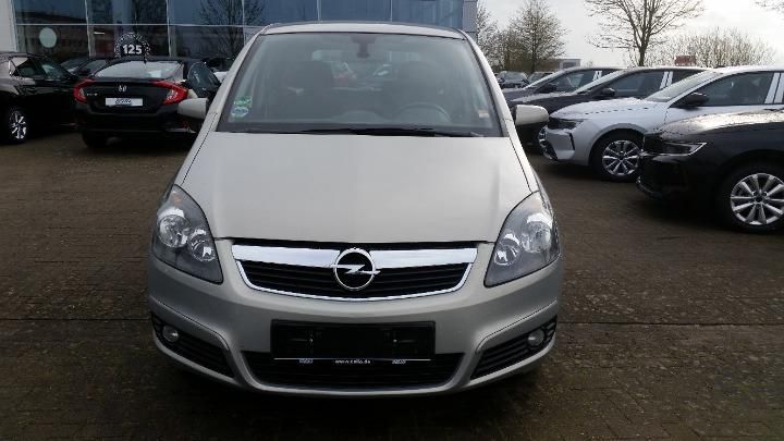 Photo 18 VIN: W0L0AHM7562009685 - OPEL ZAFIRA MPV 