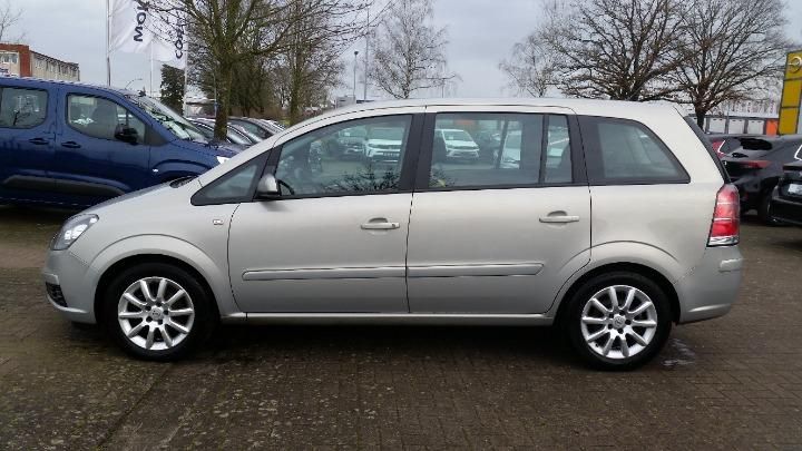 Photo 3 VIN: W0L0AHM7562009685 - OPEL ZAFIRA MPV 