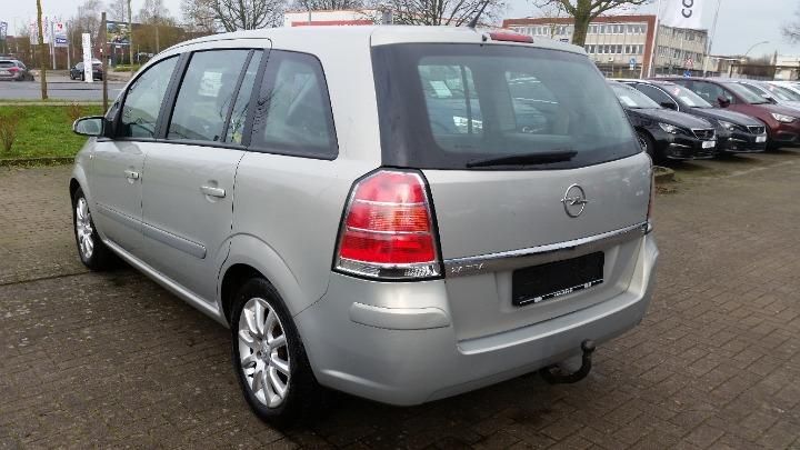 Photo 7 VIN: W0L0AHM7562009685 - OPEL ZAFIRA MPV 