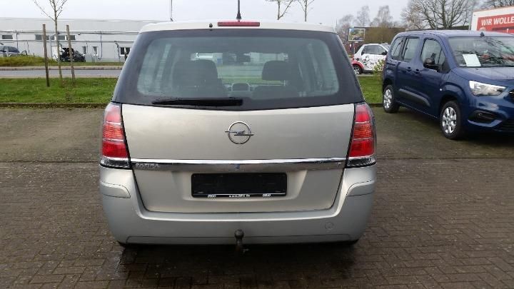 Photo 9 VIN: W0L0AHM7562009685 - OPEL ZAFIRA MPV 