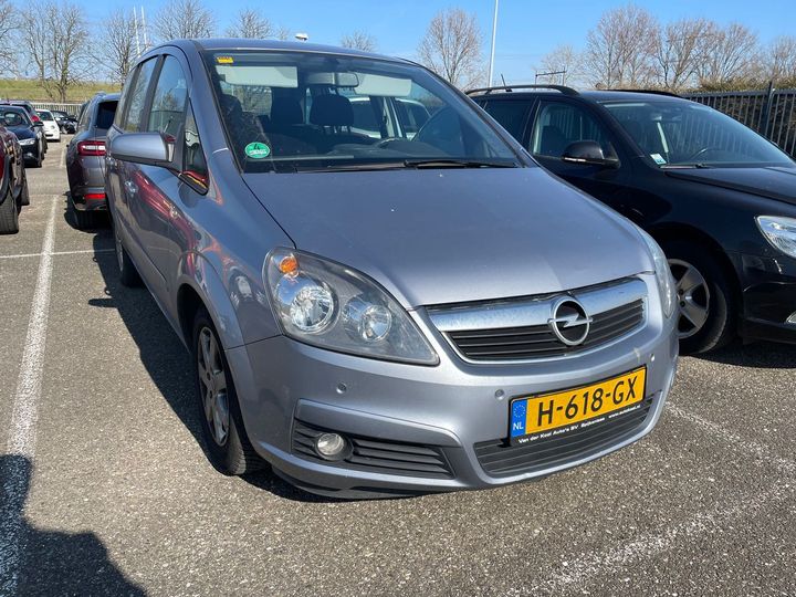 Photo 4 VIN: W0L0AHM7562013868 - OPEL ZAFIRA 