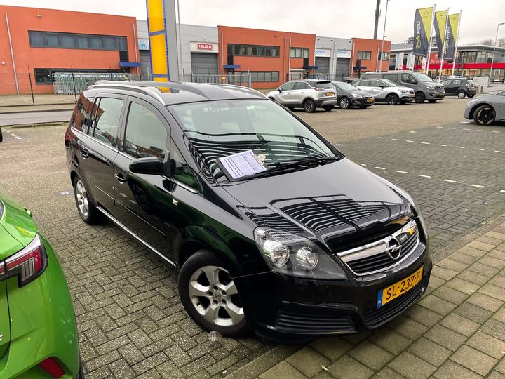 Photo 4 VIN: W0L0AHM7562054170 - OPEL ZAFIRA 