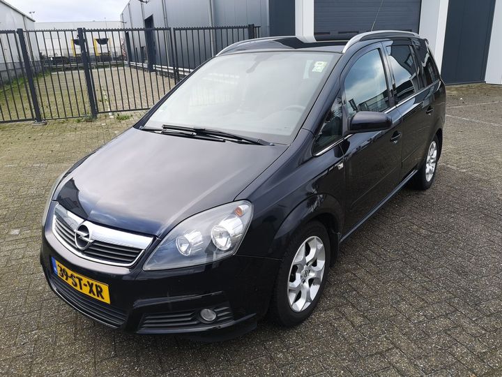 Photo 1 VIN: W0L0AHM7562172217 - OPEL ZAFIRA 