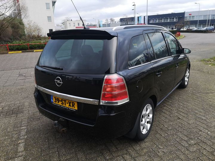 Photo 3 VIN: W0L0AHM7562172217 - OPEL ZAFIRA 