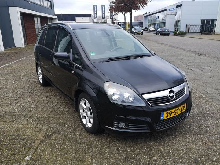 Photo 4 VIN: W0L0AHM7562172217 - OPEL ZAFIRA 