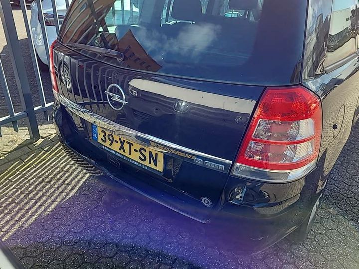 Photo 19 VIN: W0L0AHM7562198994 - OPEL ZAFIRA 