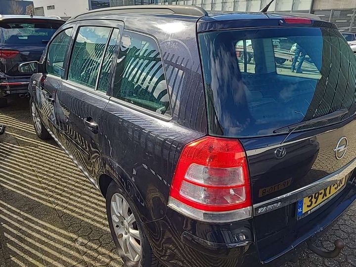 Photo 4 VIN: W0L0AHM7562198994 - OPEL ZAFIRA 