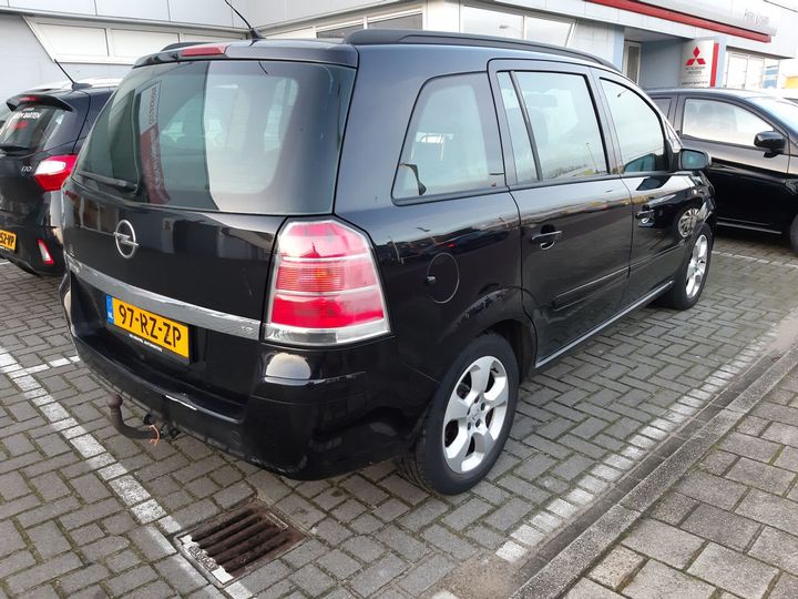 Photo 3 VIN: W0L0AHM756G025481 - OPEL ZAFIRA 