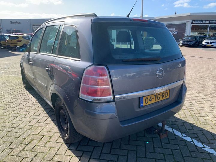 Photo 2 VIN: W0L0AHM756G049985 - OPEL ZAFIRA 