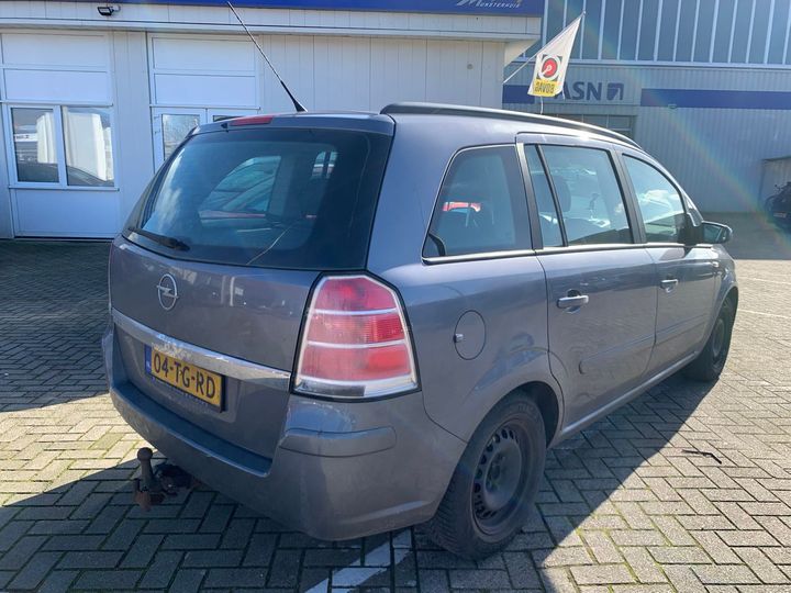 Photo 3 VIN: W0L0AHM756G049985 - OPEL ZAFIRA 