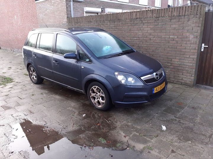 Photo 12 VIN: W0L0AHM756G067291 - OPEL ZAFIRA 