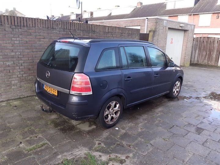 Photo 3 VIN: W0L0AHM756G067291 - OPEL ZAFIRA 