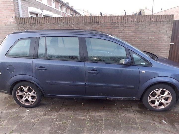 Photo 9 VIN: W0L0AHM756G067291 - OPEL ZAFIRA 