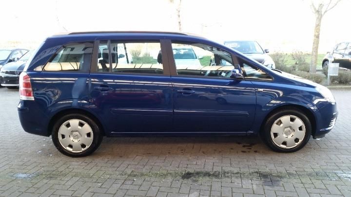 Photo 11 VIN: W0L0AHM756G077447 - OPEL ZAFIRA MPV 