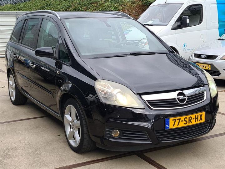 Photo 4 VIN: W0L0AHM756G106026 - OPEL ZAFIRA 