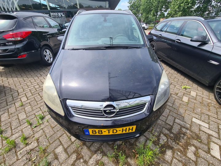 Photo 11 VIN: W0L0AHM756G156190 - OPEL ZAFIRA 