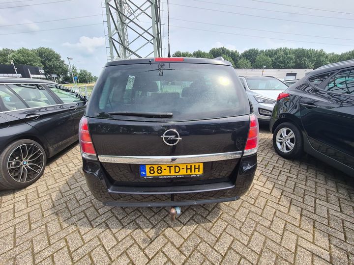 Photo 12 VIN: W0L0AHM756G156190 - OPEL ZAFIRA 