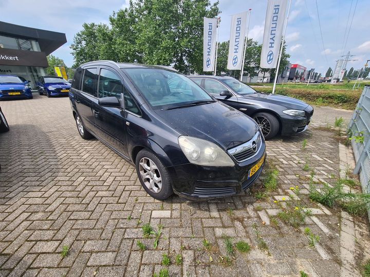 Photo 4 VIN: W0L0AHM756G156190 - OPEL ZAFIRA 