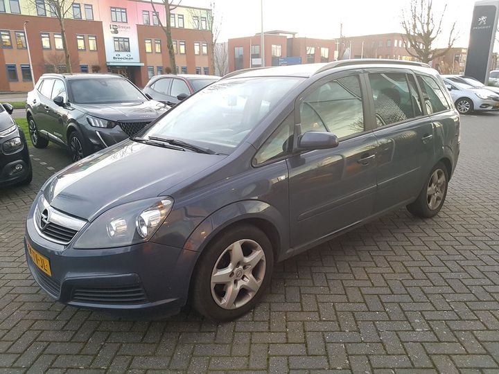 Photo 1 VIN: W0L0AHM757G004313 - OPEL ZAFIRA 