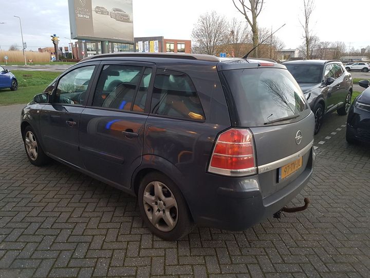 Photo 2 VIN: W0L0AHM757G004313 - OPEL ZAFIRA 