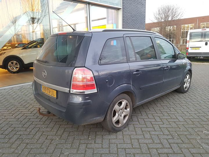 Photo 3 VIN: W0L0AHM757G004313 - OPEL ZAFIRA 