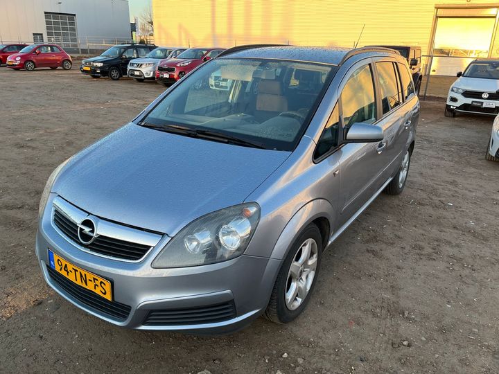 Photo 1 VIN: W0L0AHM757G017766 - OPEL ZAFIRA 