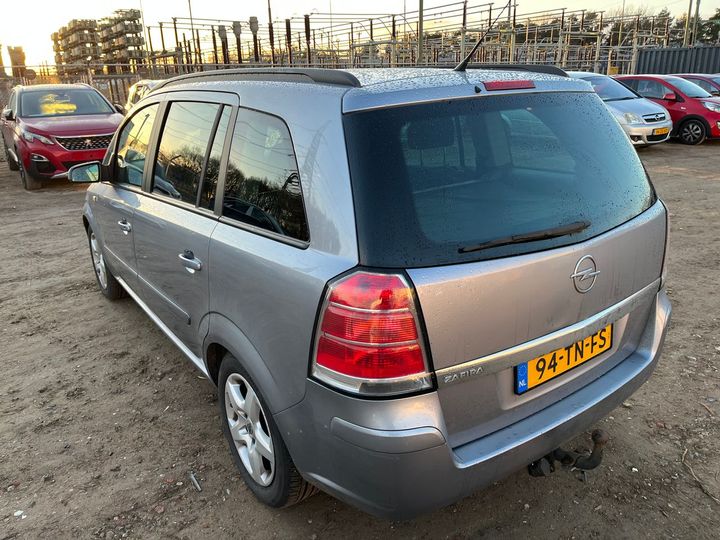 Photo 2 VIN: W0L0AHM757G017766 - OPEL ZAFIRA 