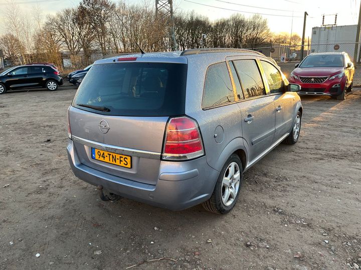 Photo 3 VIN: W0L0AHM757G017766 - OPEL ZAFIRA 