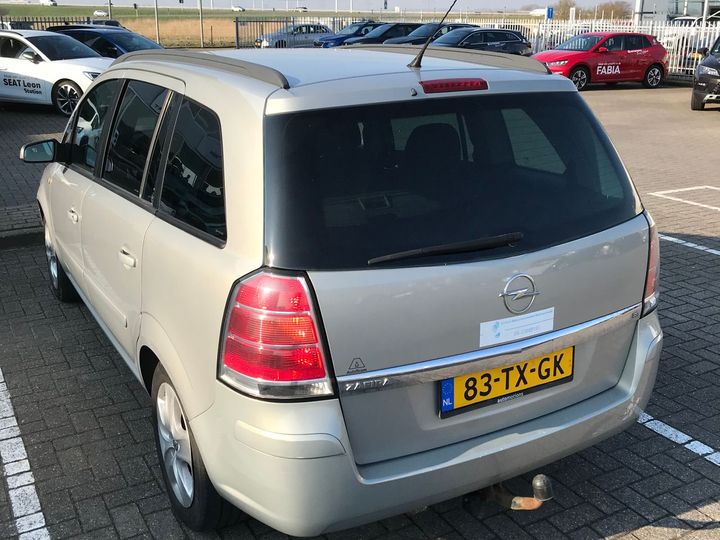 Photo 12 VIN: W0L0AHM757G024201 - OPEL ZAFIRA 