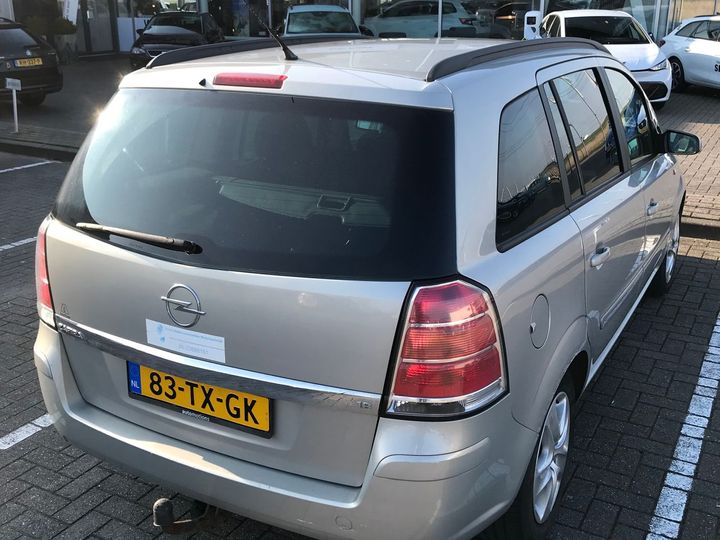 Photo 3 VIN: W0L0AHM757G024201 - OPEL ZAFIRA 