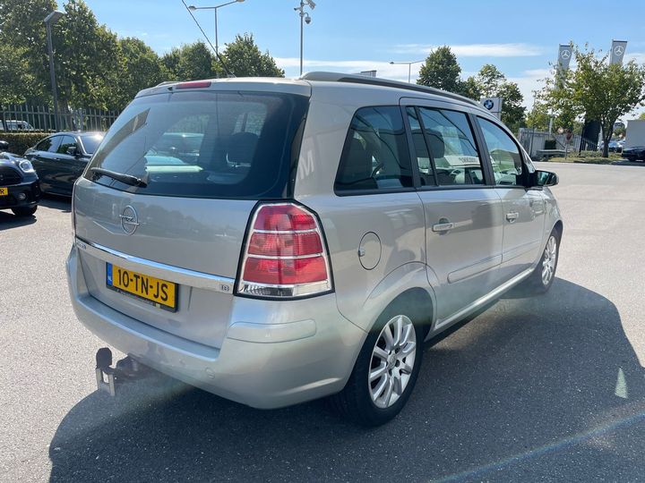 Photo 3 VIN: W0L0AHM757G039537 - OPEL ZAFIRA 