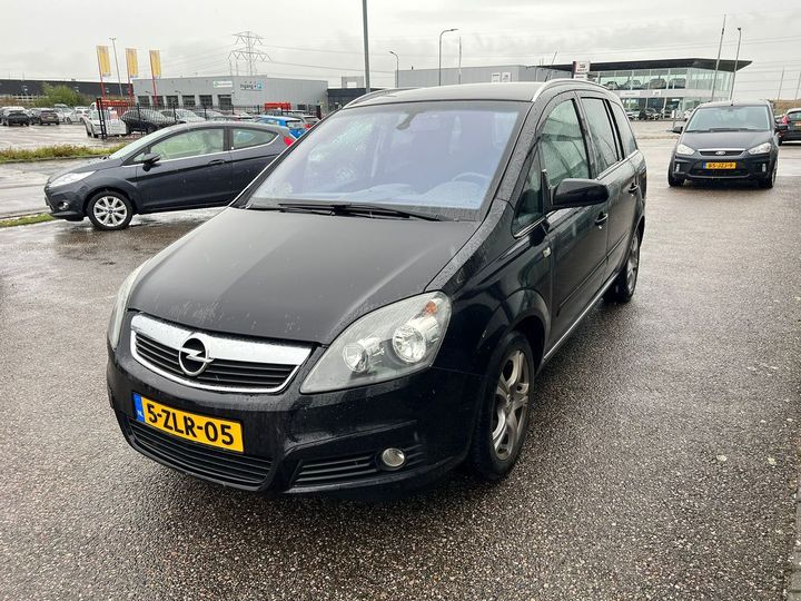 Photo 1 VIN: W0L0AHM757G135290 - OPEL ZAFIRA 