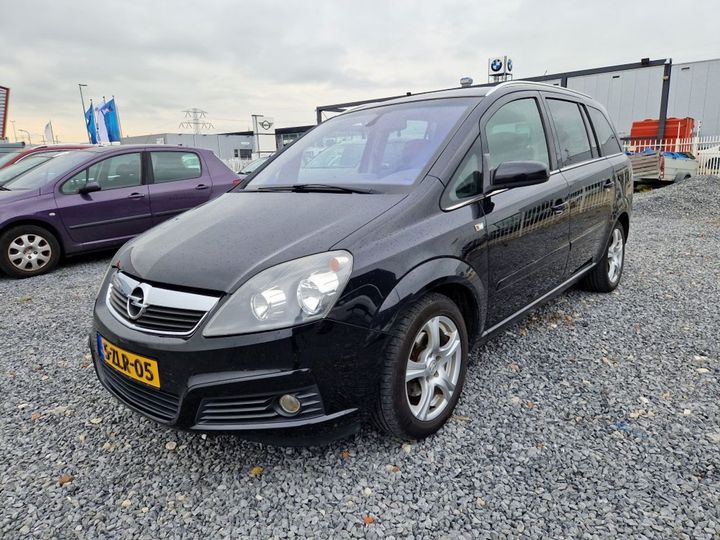 Photo 1 VIN: W0L0AHM757G135290 - OPEL ZAFIRA 