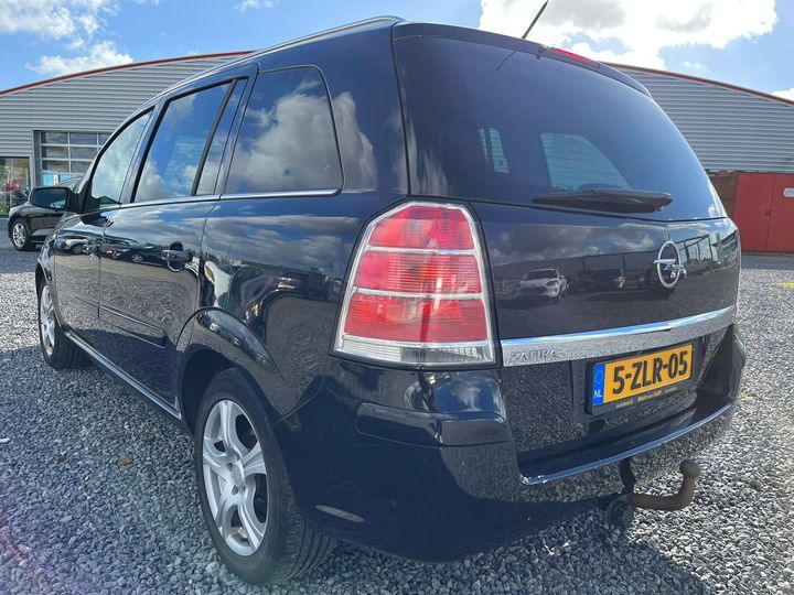 Photo 2 VIN: W0L0AHM757G135290 - OPEL ZAFIRA 