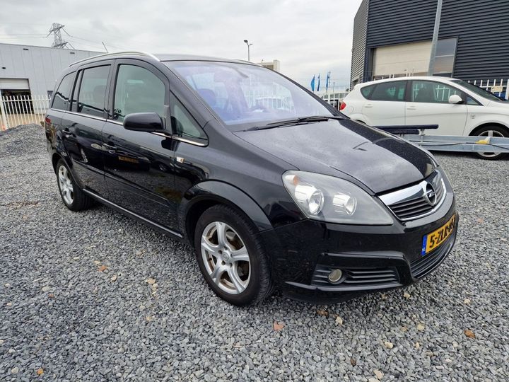 Photo 4 VIN: W0L0AHM757G135290 - OPEL ZAFIRA 