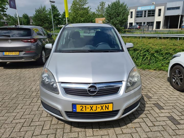 Photo 11 VIN: W0L0AHM757G145602 - OPEL ZAFIRA 